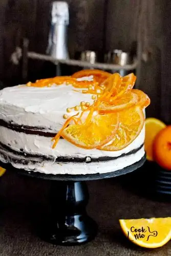 Chocolate Orange Cake