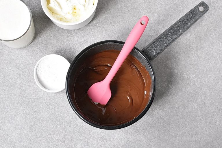 Step 2 - Chocolate Orange Cake