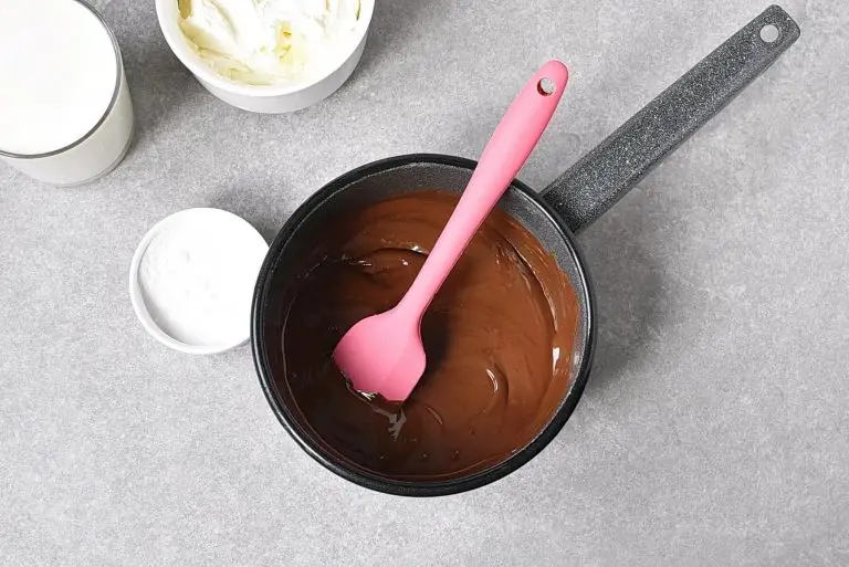 Step 2 - Chocolate Orange Cake