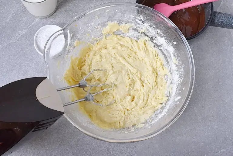 Step 7 - Chocolate Orange Cake
