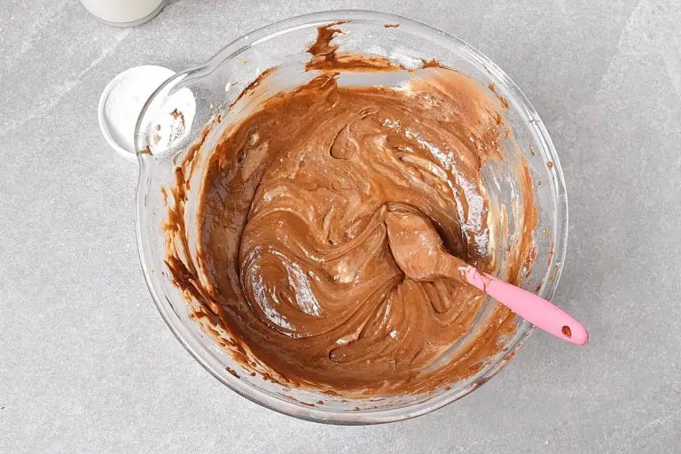 Step 8 - Chocolate Orange Cake