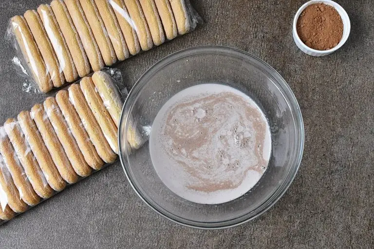 Easy Tiramisu for Kids recipe - step 2