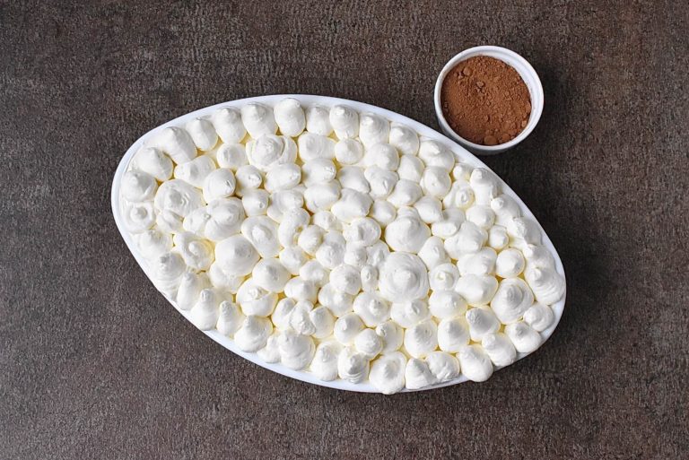 Step 5 - Easy Tiramisu for Kids