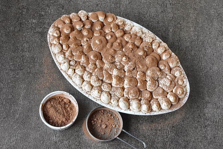 Step 6 - Easy Tiramisu for Kids