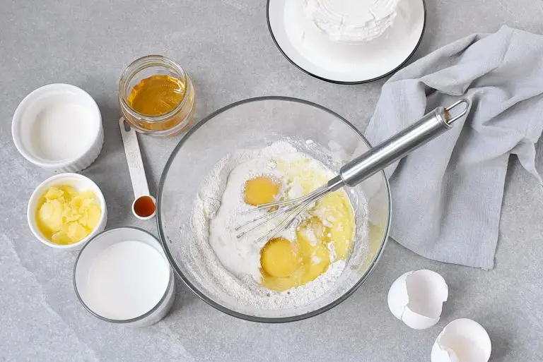 Step 2 - Gluten-Free Ricotta Crêpes