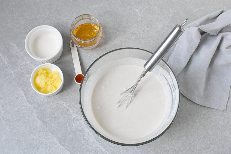 Step 3 - Gluten-Free Ricotta Crêpes