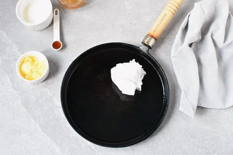 Step 4 - Gluten-Free Ricotta Crêpes