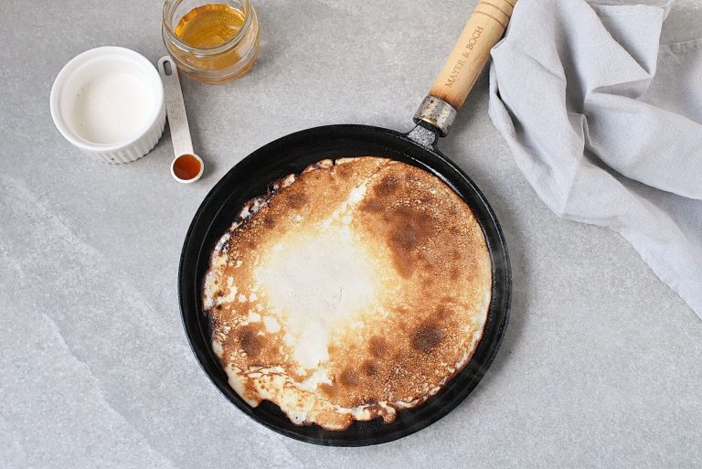 Step 4 - Gluten-Free Ricotta Crêpes