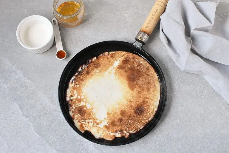 Step 4 - Gluten-Free Ricotta Crêpes