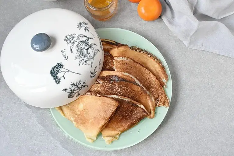 Step 5 - Gluten-Free Ricotta Crêpes