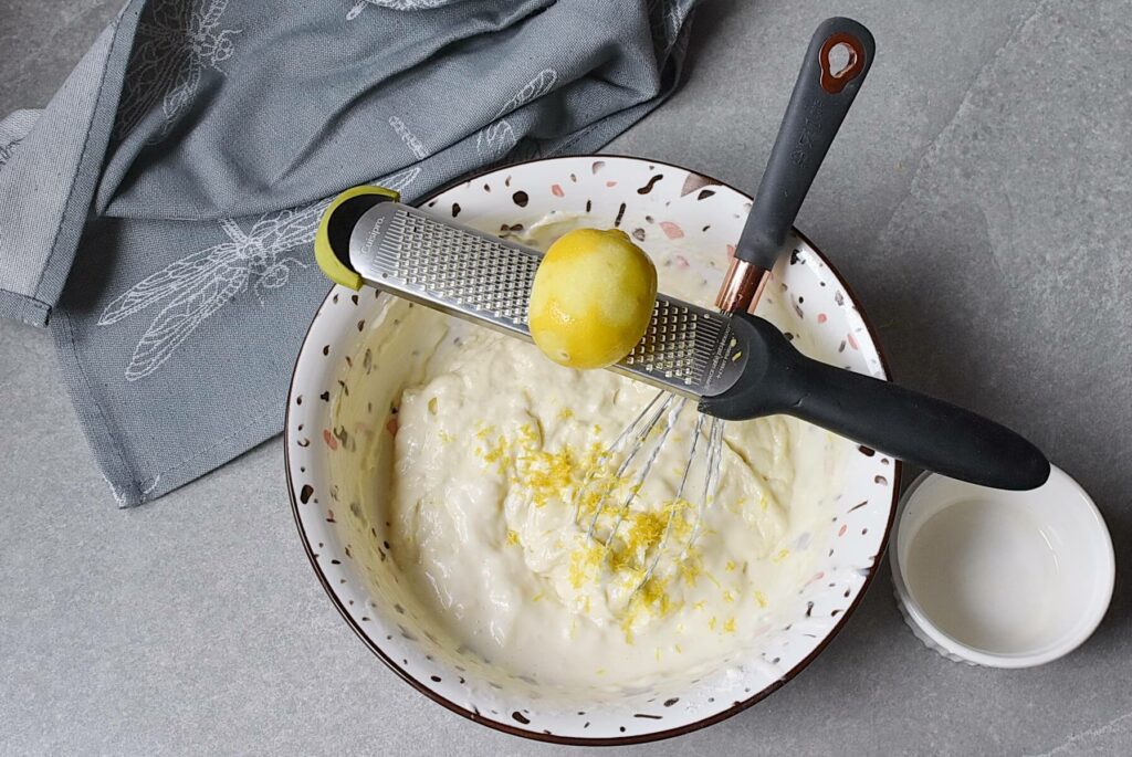 Fluffy Lemon Ricotta Pancakes recipe - step 8