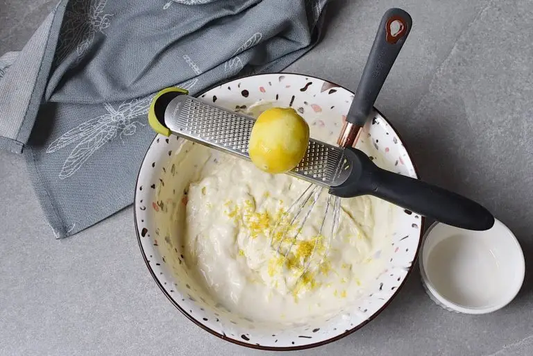 Step 8 - Fluffy Lemon Ricotta Pancakes