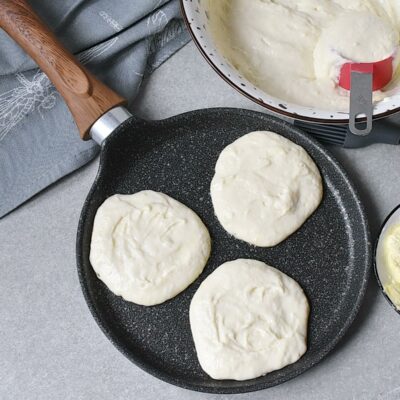Fluffy Lemon Ricotta Pancakes recipe - step 9