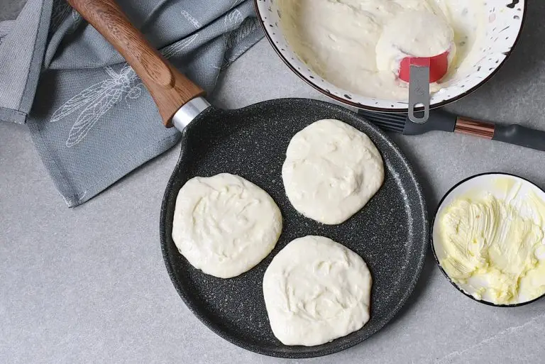 Step 9 - Fluffy Lemon Ricotta Pancakes