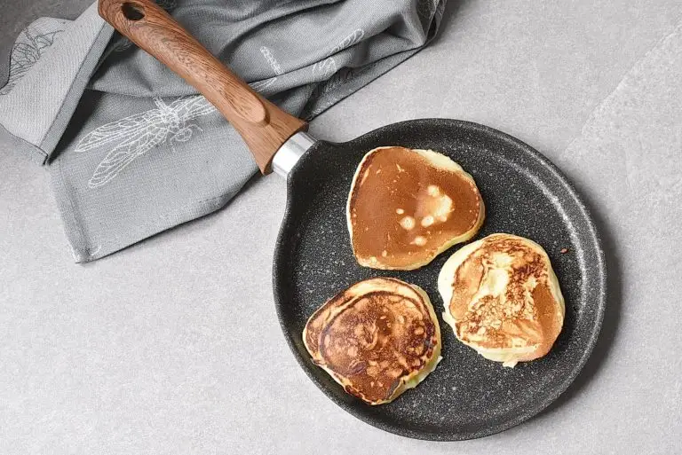 Step 9 - Fluffy Lemon Ricotta Pancakes