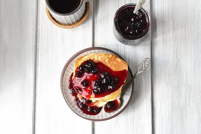 Step 10 - Fluffy Lemon Ricotta Pancakes