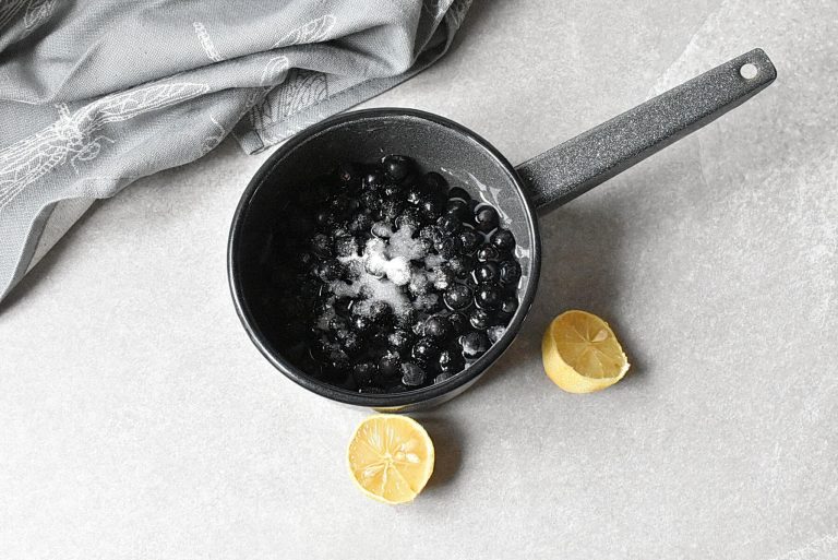 Step 1 - Fluffy Lemon Ricotta Pancakes