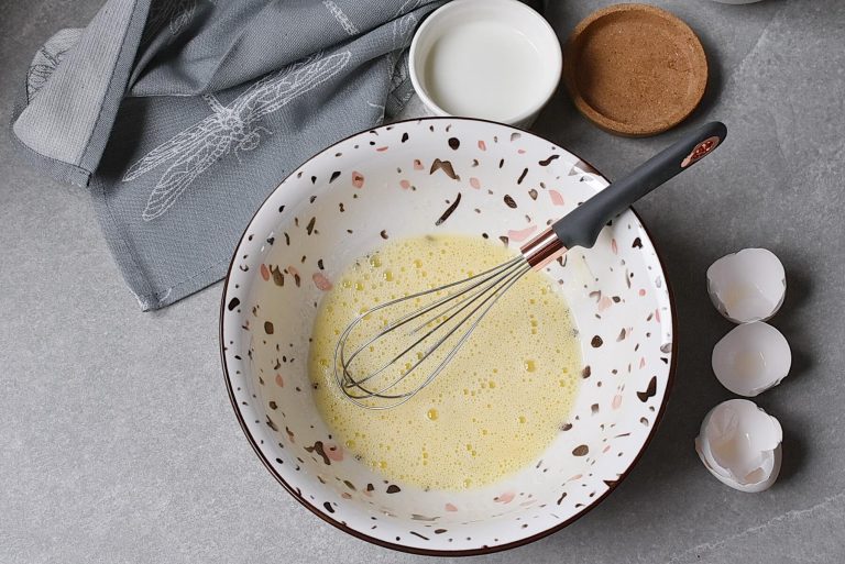 Step 3 - Fluffy Lemon Ricotta Pancakes