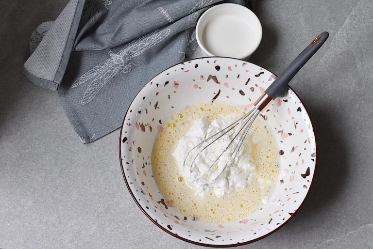Step 4 - Fluffy Lemon Ricotta Pancakes