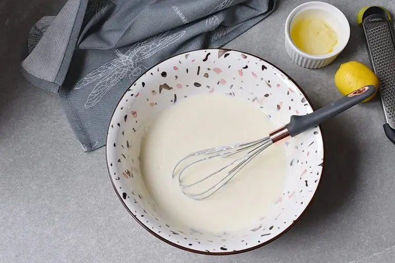 Step 5 - Fluffy Lemon Ricotta Pancakes