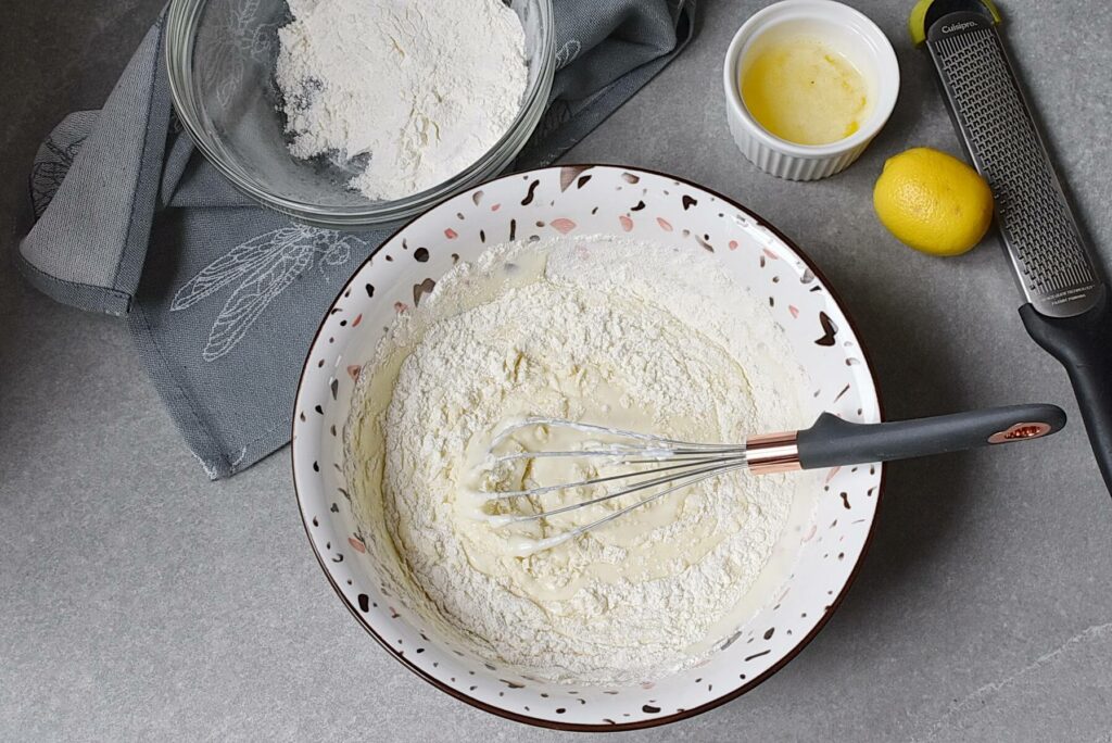 Fluffy Lemon Ricotta Pancakes recipe - step 6
