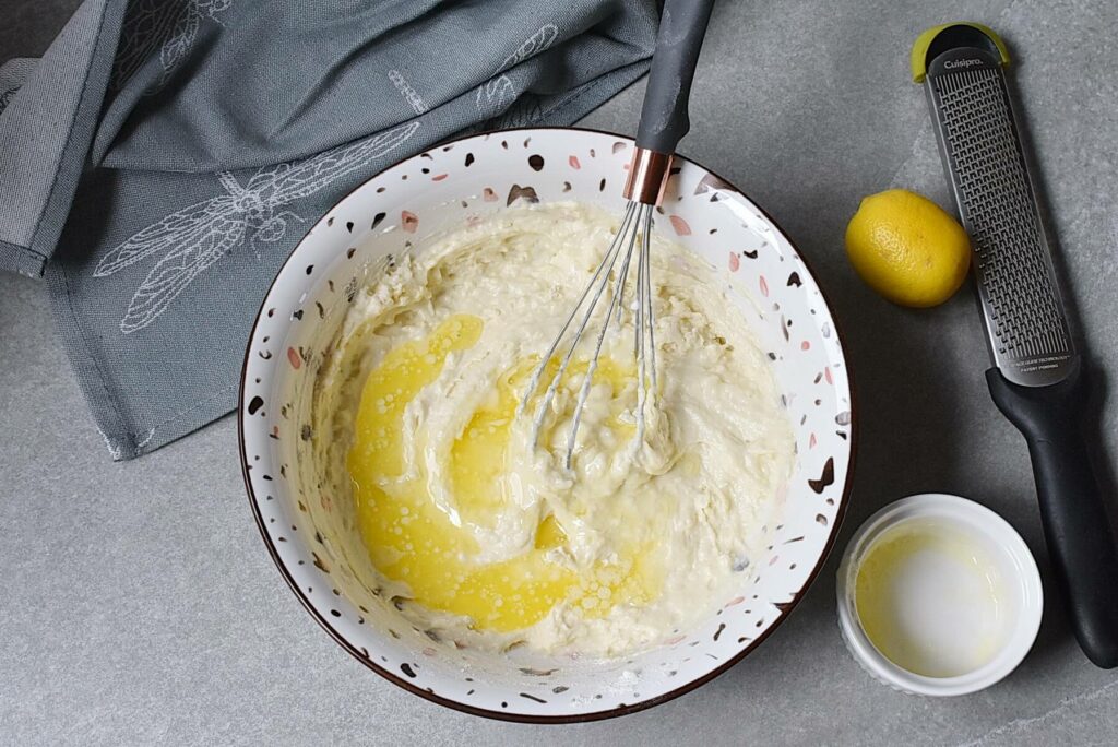 Fluffy Lemon Ricotta Pancakes recipe - step 7
