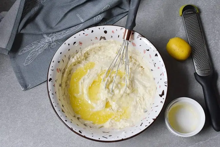 Step 7 - Fluffy Lemon Ricotta Pancakes