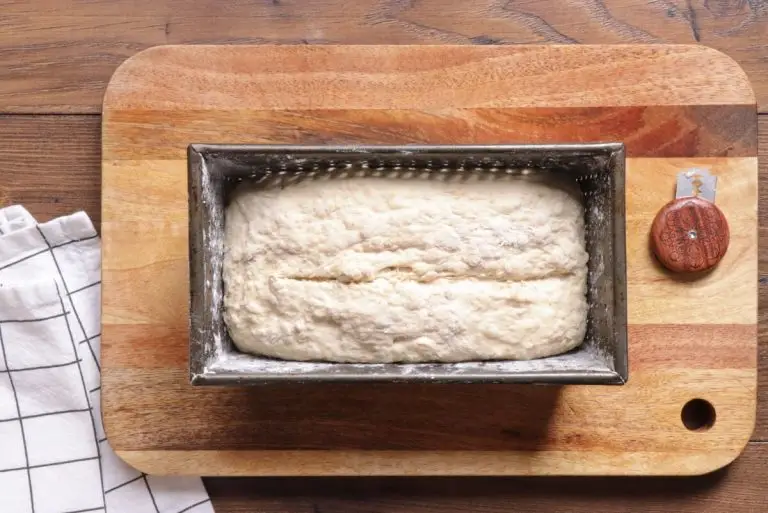 Step 8 - No-Knead Honey Oat Bread