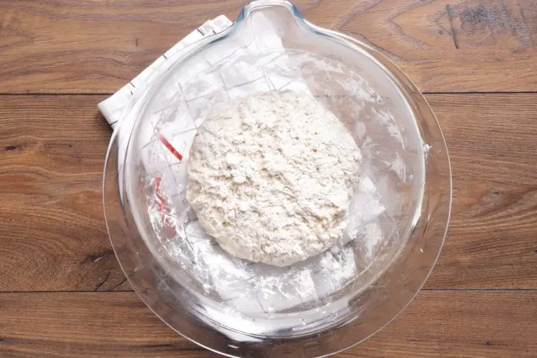 Step 6 - No-Knead Honey Oat Bread