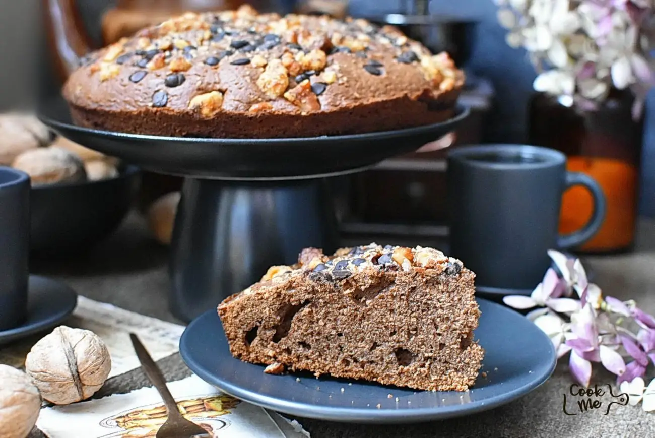 One Pan Chocolate Cake
