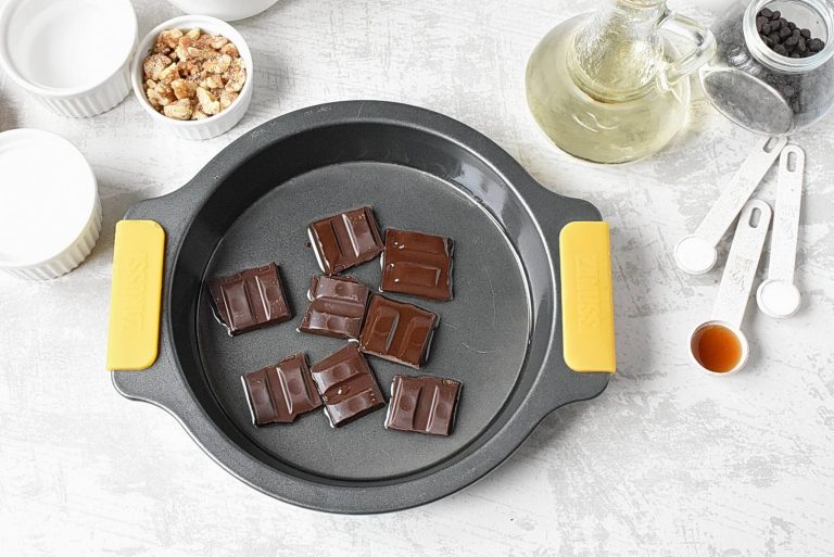 Step 2 - One Pan Chocolate Cake