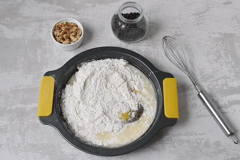 One Pan Chocolate Cake recipe - step 3