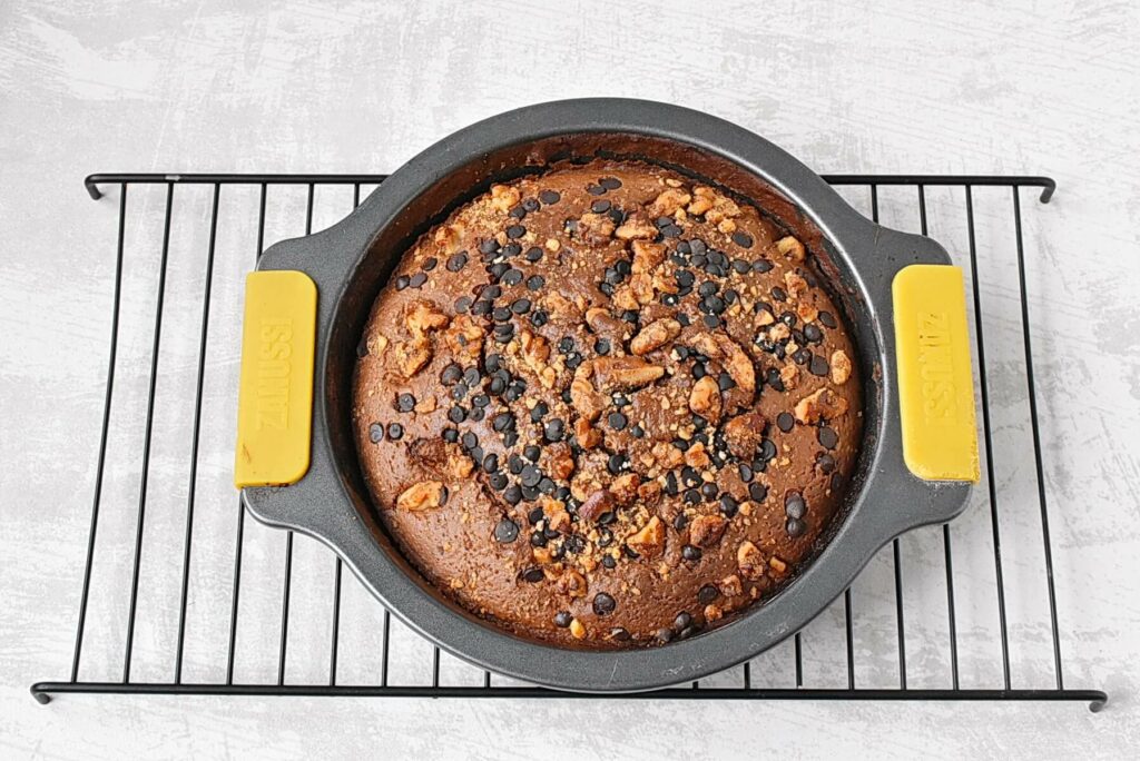 One Pan Chocolate Cake recipe - step 7