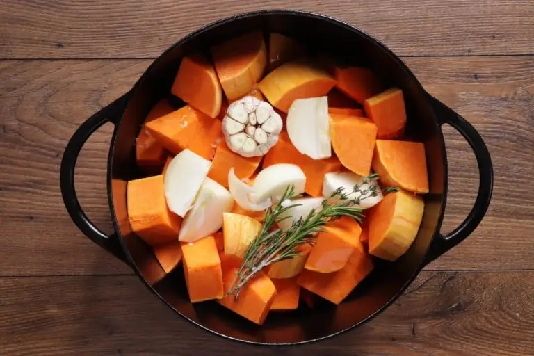 Step 2 - One-Pot Roasted Butternut Squash Soup