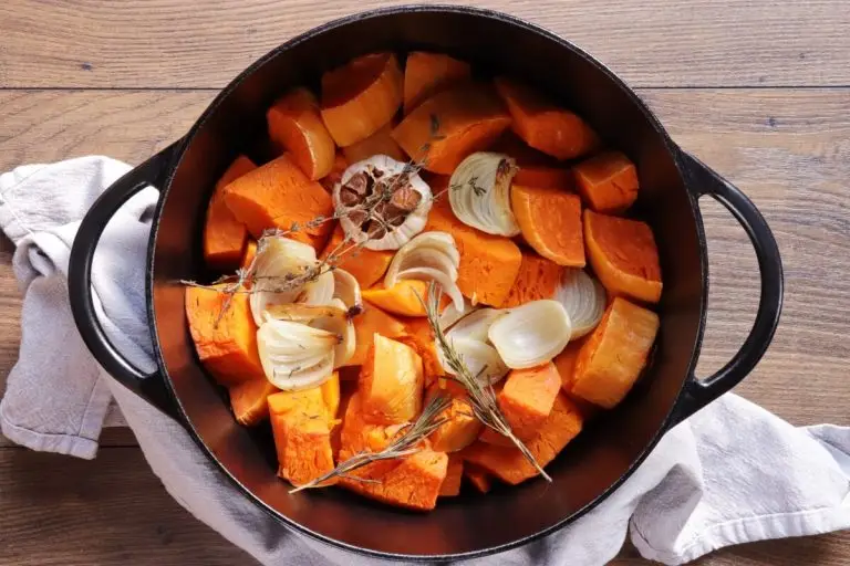 Step 3 - One-Pot Roasted Butternut Squash Soup