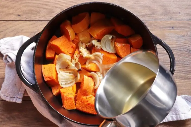 Step 5 - One-Pot Roasted Butternut Squash Soup