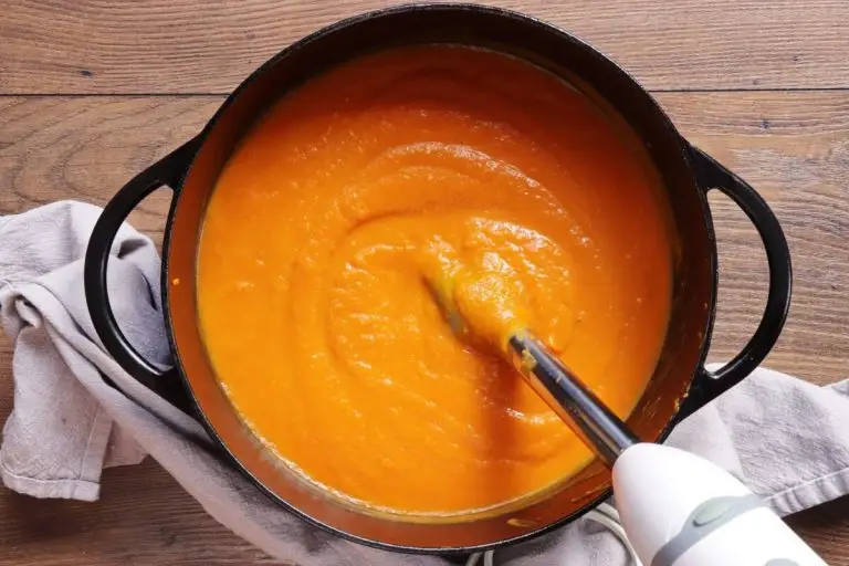 Step 6 - One-Pot Roasted Butternut Squash Soup