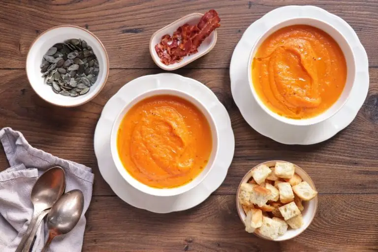 Step 7 - One-Pot Roasted Butternut Squash Soup
