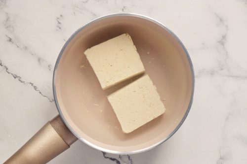 Tofu with Spicy Garlic Sauce Recipe - Cook.me Recipes