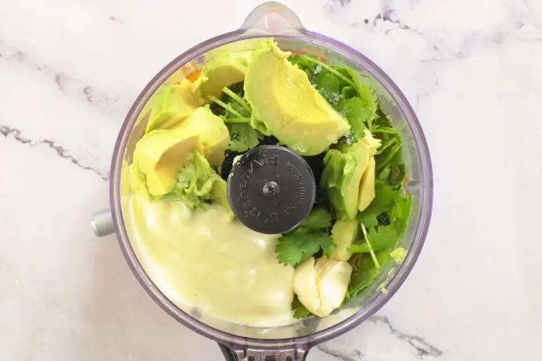 Step 4 - Avocado Mojo Sweet Potato Bowls