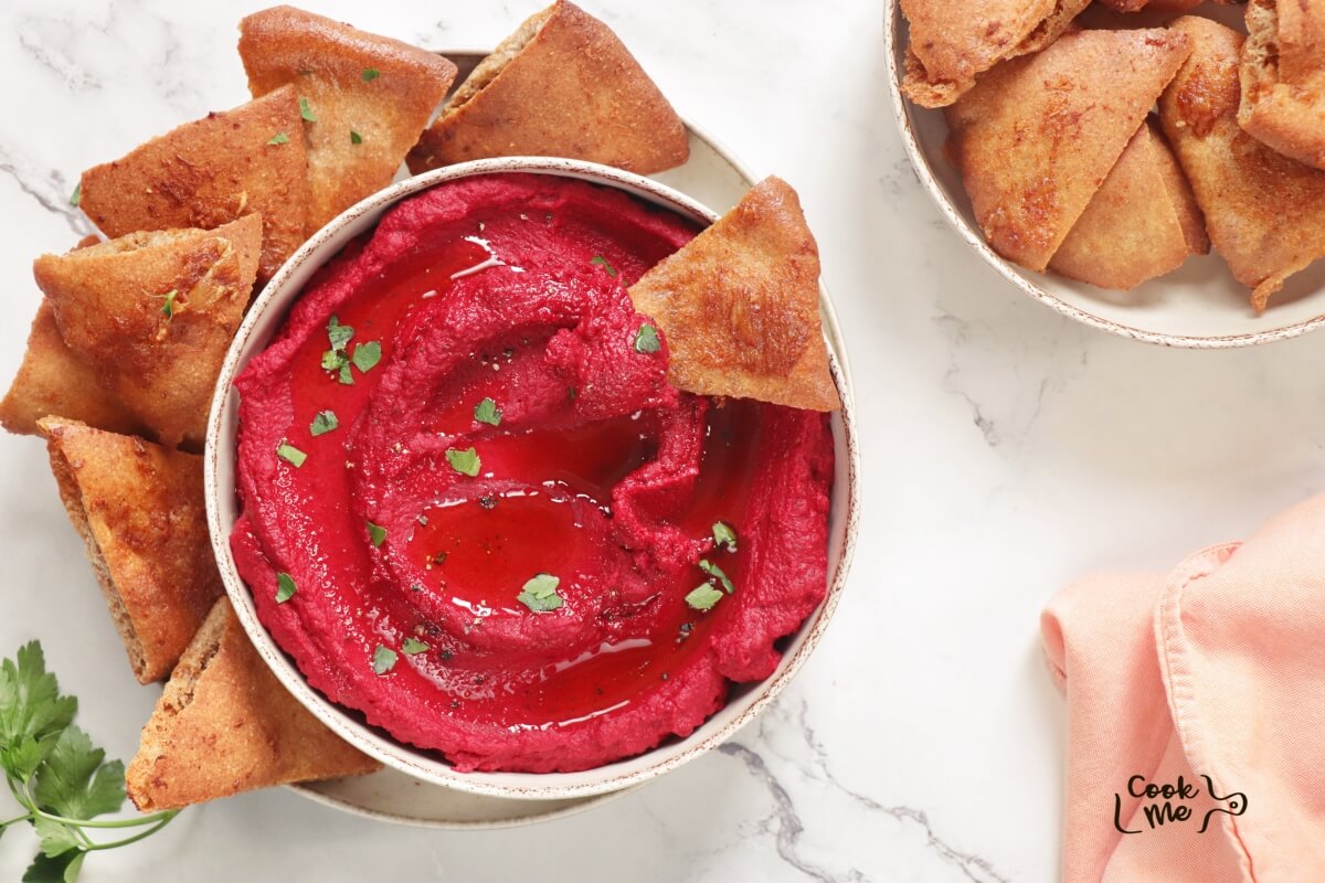 Best Beet Hummus