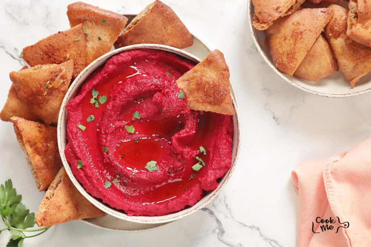 Best Beet Hummus