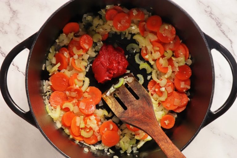 Step 2 - Best Tortellini Minestrone
