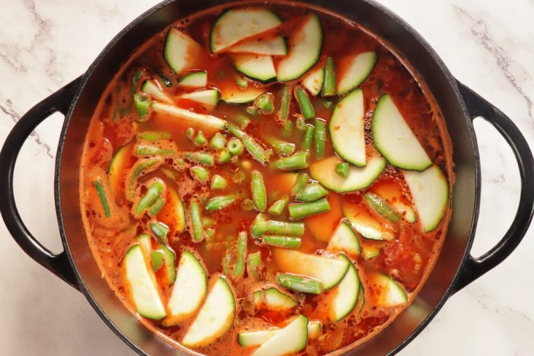 Step 4 - Best Tortellini Minestrone