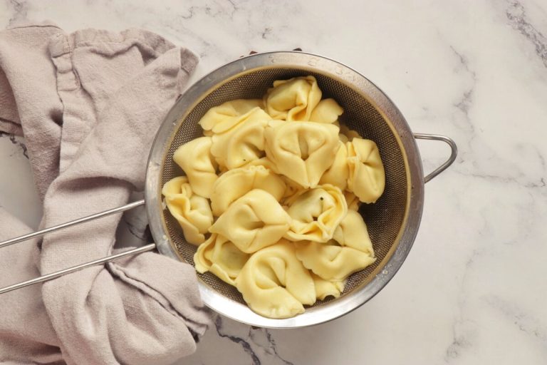 Step 5 - Best Tortellini Minestrone