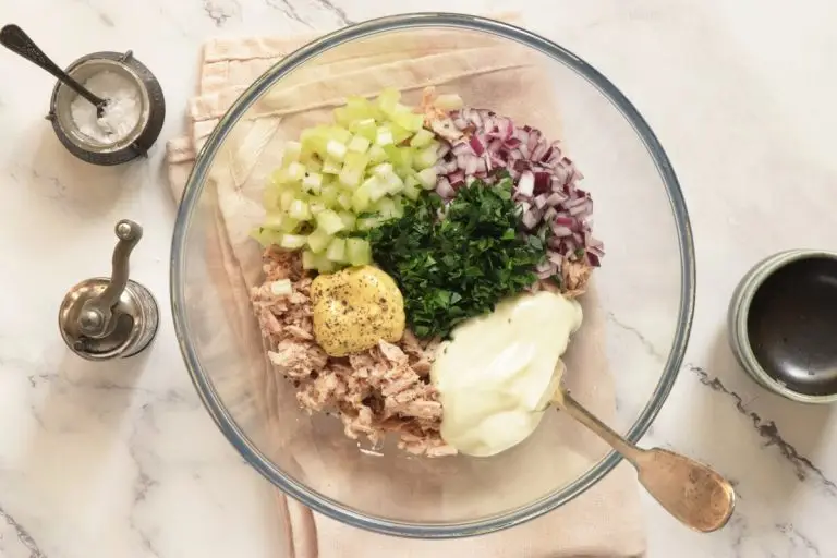 Step 1 - Best Tuna Salad