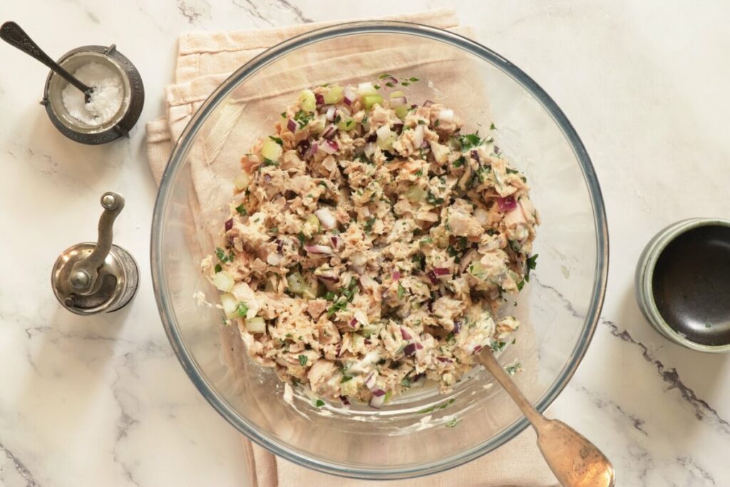 Best Tuna Salad recipe - step 2