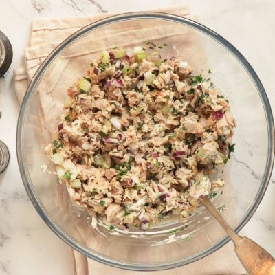 Best Tuna Salad Recipe - Cook.me Recipes