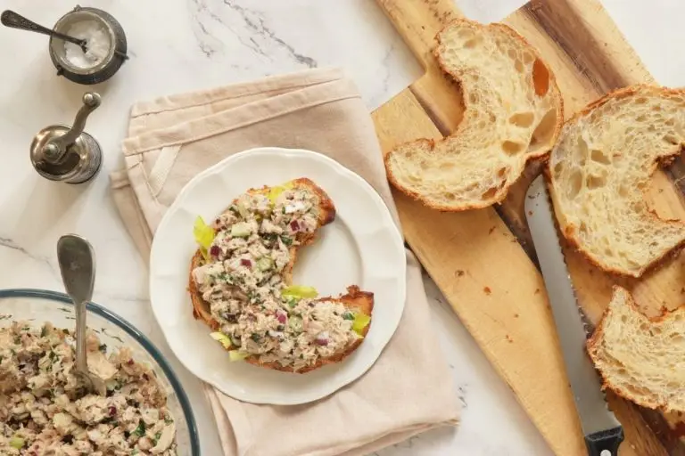 Step 3 - Best Tuna Salad