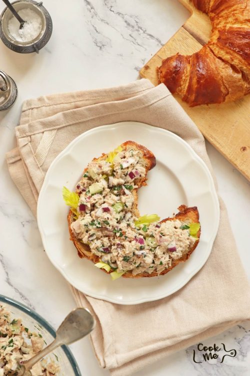 Best Tuna Salad